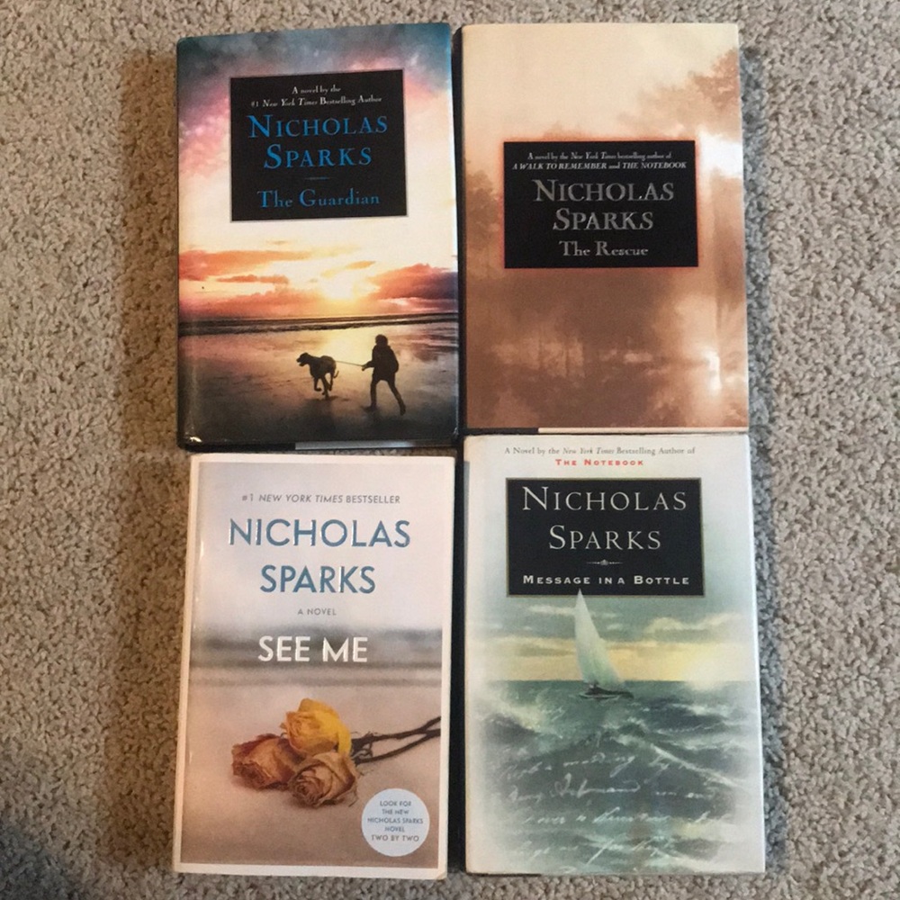 Book lot